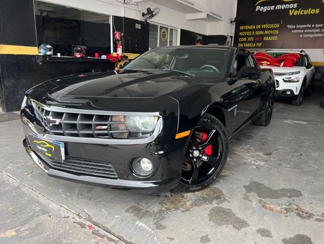 Chevrolet Camaro SS 6.2 V8 16V