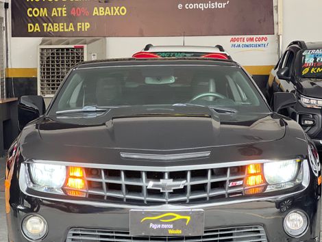 Chevrolet Camaro SS 6.2 V8 16V