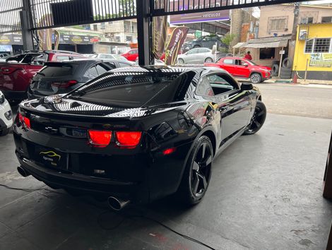 Chevrolet Camaro SS 6.2 V8 16V