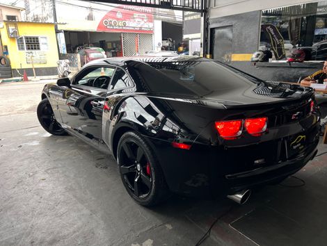 Chevrolet Camaro SS 6.2 V8 16V