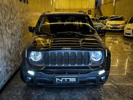 Jeep Renegade Longitude 1.8 4x2 Flex 16V Aut.