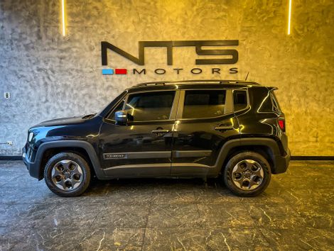 Jeep Renegade Longitude 1.8 4x2 Flex 16V Aut.