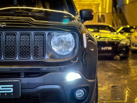 Jeep Renegade Longitude 1.8 4x2 Flex 16V Aut.