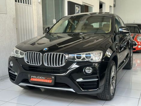 BMW X4 XDRIVE 28i X-Line 2.0 Turbo 245cv Aut