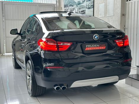 BMW X4 XDRIVE 28i X-Line 2.0 Turbo 245cv Aut