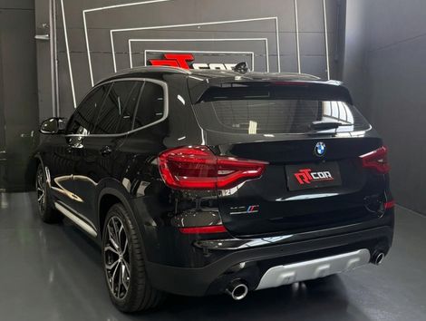 BMW X3 XDRIVE 30i X-Line 2.0 Turbo 252cv Aut