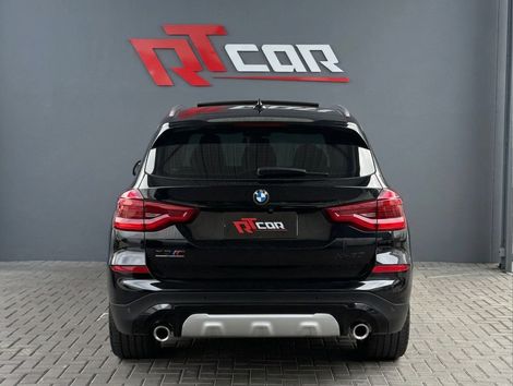 BMW X3 XDRIVE 30i X-Line 2.0 Turbo 252cv Aut