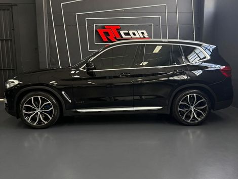 BMW X3 XDRIVE 30i X-Line 2.0 Turbo 252cv Aut