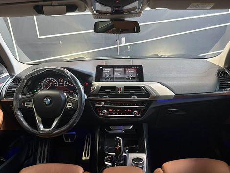 BMW X3 XDRIVE 30i X-Line 2.0 Turbo 252cv Aut