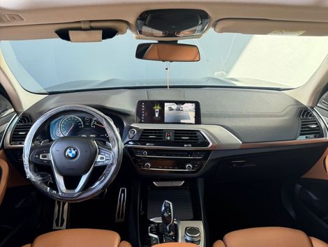 BMW X3 XDRIVE 30i X-Line 2.0 Turbo 252cv Aut
