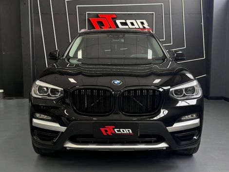 BMW X3 XDRIVE 30i X-Line 2.0 Turbo 252cv Aut