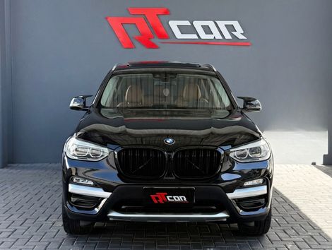 BMW X3 XDRIVE 30i X-Line 2.0 Turbo 252cv Aut