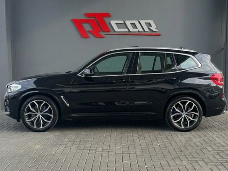 BMW X3 XDRIVE 30i X-Line 2.0 Turbo 252cv Aut