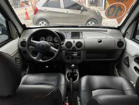 Renault Kangoo Expres.SPORTWAY 1.6/1.6 Hi-Flex