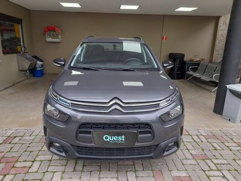 Citroën C4 CACTUS FEEL 1.6 16V Flex Aut.