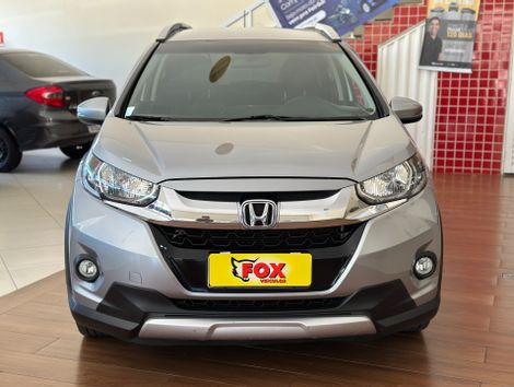 Honda WR-V EXL 1.5 Flexone 16V 5p Aut.