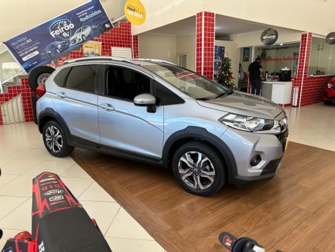 Honda WR-V EXL 1.5 Flexone 16V 5p Aut.