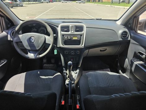 Renault SANDERO Authentique Flex 1.0 12V 5p