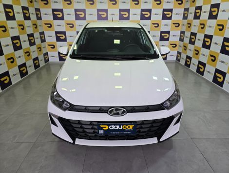 Hyundai HB20 Sense 1.0 Flex 12V Mec.