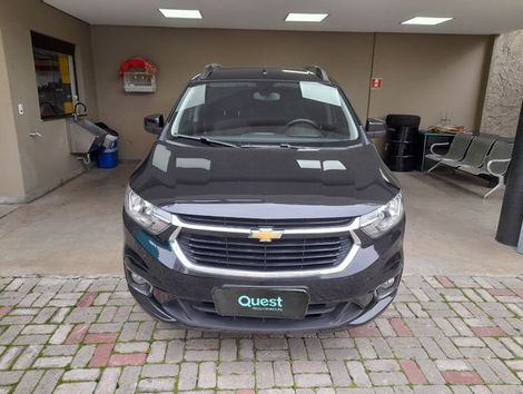 Chevrolet SPIN PREMIER 1.8 8V Econo.Flex 5p Aut.