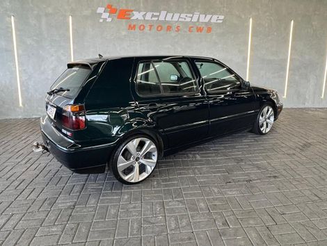 VolksWagen Golf GLX 2.0 4p