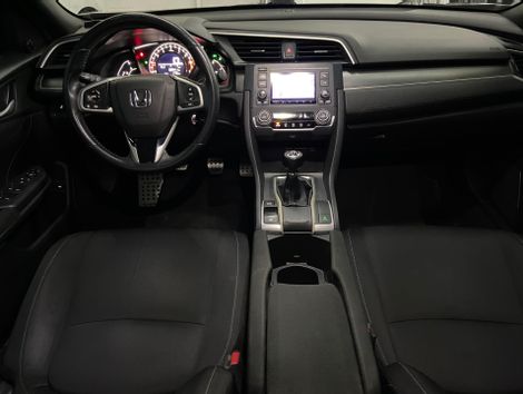 Honda Civic Sedan SPORT 2.0 Flex 16V Mec.4p