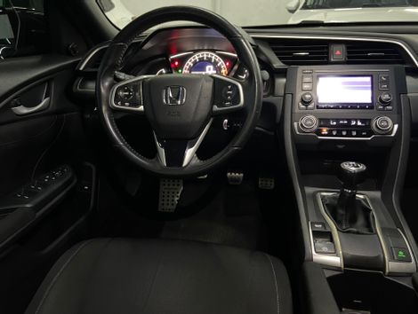 Honda Civic Sedan SPORT 2.0 Flex 16V Mec.4p