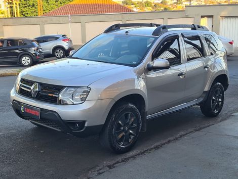 Renault DUSTER Expression 1.6 Hi-Flex 16V Mec.