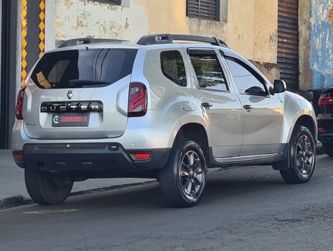 Renault DUSTER Expression 1.6 Hi-Flex 16V Mec.