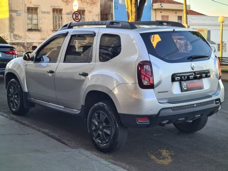 Renault DUSTER Expression 1.6 Hi-Flex 16V Mec.