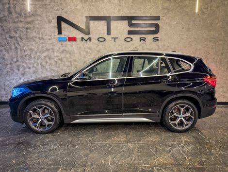 BMW X1 SDRIVE 20i 2.0/2.0 TB Acti.Flex Aut.