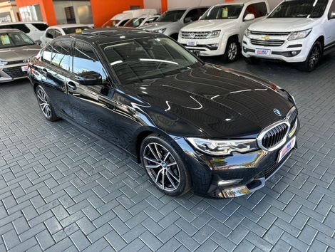 BMW 320iA Modern/Sport TB 2.0/A.Flex/GP 4p