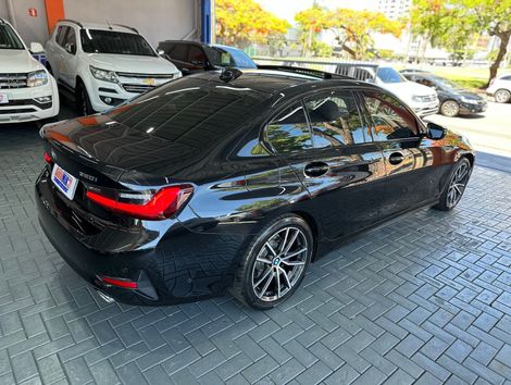 BMW 320iA Modern/Sport TB 2.0/A.Flex/GP 4p