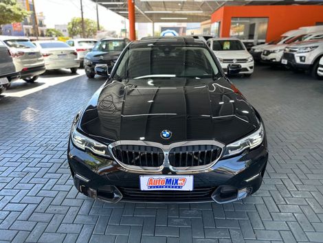 BMW 320iA Modern/Sport TB 2.0/A.Flex/GP 4p