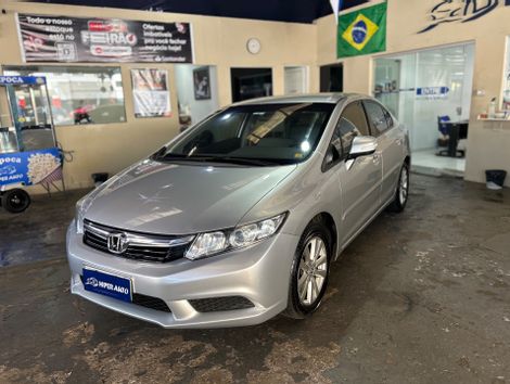 Honda Civic Sed. LXL/ LXL SE 1.8 Flex 16V Aut.