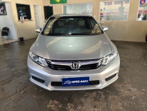 Honda Civic Sed. LXL/ LXL SE 1.8 Flex 16V Aut.