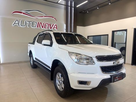 Chevrolet S10 Pick-Up LT 2.5 Flex 4x4 CD