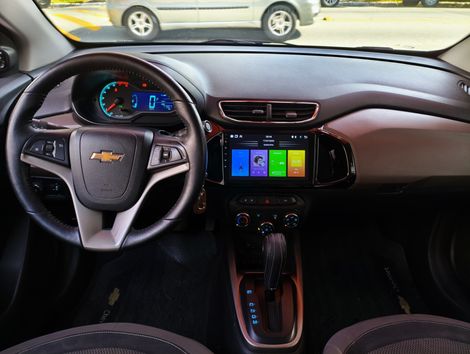 Chevrolet PRISMA Sed. LTZ 1.4 8V FlexPower 4p Aut.
