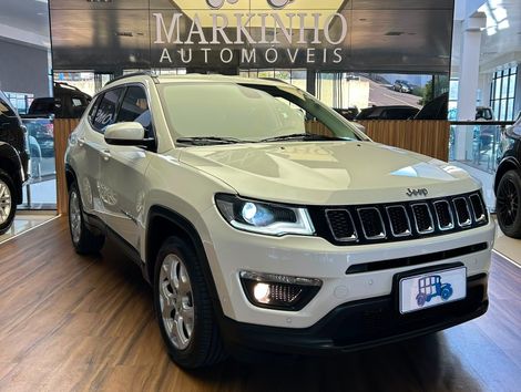 Jeep COMPASS LONGITUDE 2.0 4x2 Flex 16V Aut.