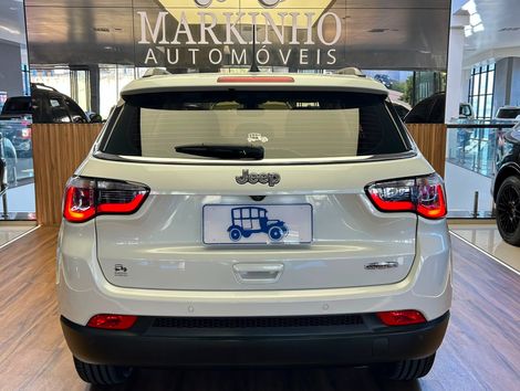 Jeep COMPASS LONGITUDE 2.0 4x2 Flex 16V Aut.
