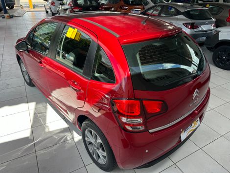 Citroën C3 Tendance 1.5 Flex 8V 5p Mec.