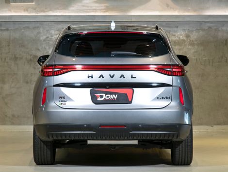 GWM Haval H6 Premium HEV