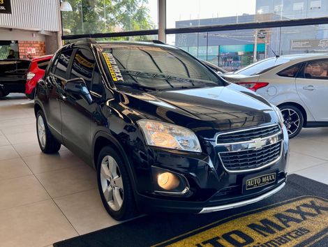 Chevrolet TRACKER LTZ 1.8 16V Flex 4x2 Aut.