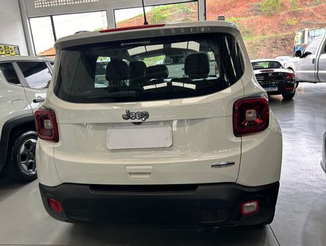 Jeep Renegade Longitude 1.8 4x2 Flex 16V Aut.