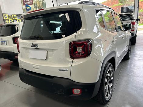 Jeep Renegade Longitude 1.8 4x2 Flex 16V Aut.