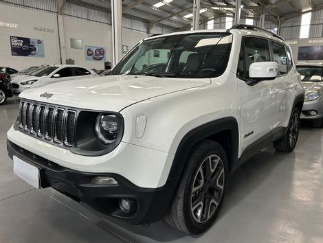 Jeep Renegade Longitude 1.8 4x2 Flex 16V Aut.