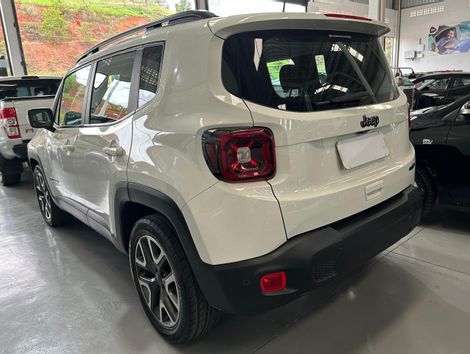 Jeep Renegade Longitude 1.8 4x2 Flex 16V Aut.