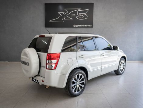 Suzuki G VITARA 2.0 4X2 16V GASOLINA 4P AUTOMÁTICO