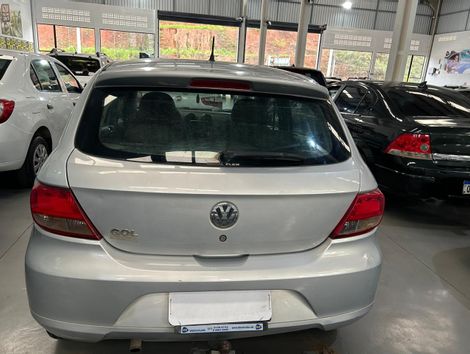 VolksWagen Gol (novo) 1.0 Mi Total Flex 8V 4p