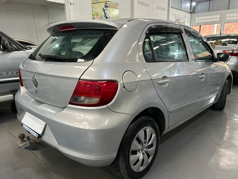 VolksWagen Gol (novo) 1.0 Mi Total Flex 8V 4p